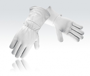 ถุงมือประกอบงาน Työhanskat ถุงมือทำงานน้ำหนักเบา ระบายอากาศได้ดี - Product Image 5