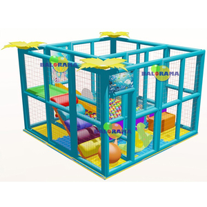 PISCINA DE BOLAS suaves, Océano - Product Image 4