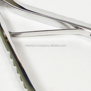 คีมสแตนเลสสำหรับไมโครบีดส์และต่อผม MIANBRO MB 048 เครื่องมือสำหรับถอดต่อผม - Product Image 4