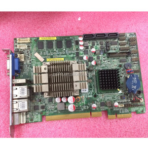 PICOe-PV-D5251-R11 Rev: 1.1 bo mạch chủ công nghiệp CPU Thẻ thử nghiệm làm việc - Product Image 1