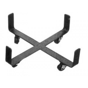 Seau de coup de pied creux d'instruments chirurgicaux avec l'acier inoxydable 2994 mahersi de chariot - Product Image 2