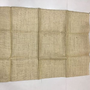 ถุงผ้ากระสอบธรรมชาติกำหนดขนาดเองได้ถุงผ้ากระสอบที่เป็นมิตรกับสิ่งแวดล้อมสำหรับเป็นของขวัญการจัดเก็บบรรจุภัณฑ์การตกแต่งและการขายส่งจำนวนมาก - Product Image 1