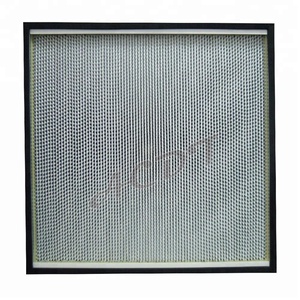 Bộ Lọc Không Khí <span class=keywords><strong>Hepa</strong></span> H13 Bộ Lọc Tách Nhôm - Product Image 2