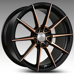 ล้อแม็กซ์รถยนต์นั่งส่วนบุคคล - Product Image 1