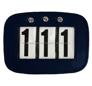 ที่ใส่หมายเลขขนม้า - Product Image 4
