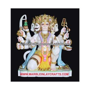 Panch รูปปั้นหนุมาน Mukhi - Product Image 1