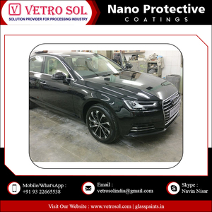 Hot Selling Factory Price Acrylic Durable Hydrophobic for Glass Nano Coating at Best Price - Product Image 3