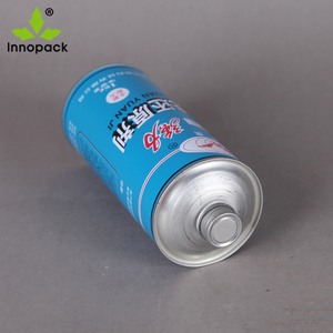 Vòng Cone Top Tin Có Thể Với Bên Trong Cắm Với Vít <span class=keywords><strong>Cap</strong></span> 1 Lít Kim Loại <span class=keywords><strong>Container</strong></span> - Product Image 1