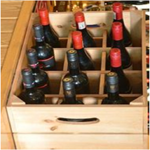 New Latest Design <b>Wooden</b> <b>Crate</b> - Product Image 1