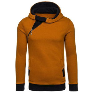 Nouvel arrivage de sweats à capuche pour hommes vente en gros de sweats à capuche personnalisés pour hommes de grande taille de qualité supérieure vêtements d'hiver en plein air sweat à capuche pour homme en molleton - Product Image 1