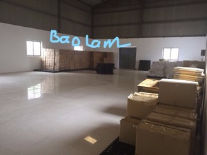 Palillos de madera Twin Sushi de 21-24 cm, palillos de bambú desechables de Vietnam, sushi a granel con logotipo, cubierta de papel a granel - Product Image 6