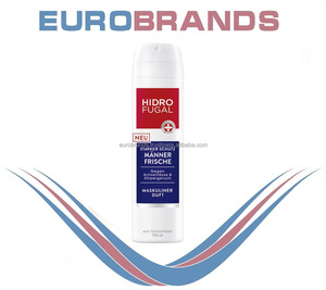 NIVEA HIDROFUGAL MEN FRISCHE SPRAY 150ML - Product Image 1