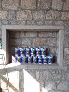 ISONEM MS 80 Produit chimique hydrofuge invisible pour les murs Matériaux de construction en pierre naturelle-Garantie de 5 ans et plus à base de solvant - Product Image 4