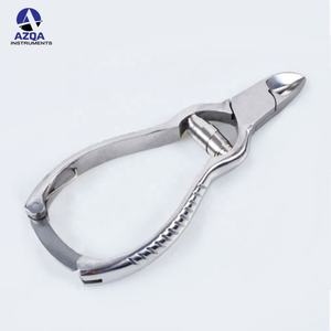 Coupe-ongles professionnels en acier inoxydable / Coupe-ongles incarnés pour la podologie, pour la manucure et la pédicure - Product Image 3