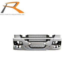 504284315 Made in Taiwan <b>Truck</b> Bumper for Stralis Iveco <b>Truck</b> Body <b>Parts</b> - Product Image 1