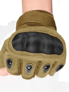 Guantes tácticos de alta calidad para nudillos, guantes tácticos de alta resistencia con pantalla táctil, duraderos, deportivos, con logotipo personalizado - Product Image 4