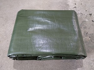 Lona de PE resistente a los rayos UV, para cubierta de camión con precio de fabricación - Product Image 6