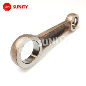 Fabricación de Bielas de Cilindro Único para Repuestos de Motores Pequeños de Motosierra Personalizadas - Product Image 1