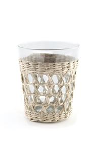 Verres artisanaux de haute qualité en provenance du Vietnam, porte-gobelet en herbe de mer 100% naturel, panier de rangement à bas prix pour la cuisine, utilisation alimentaire - Product Image 2