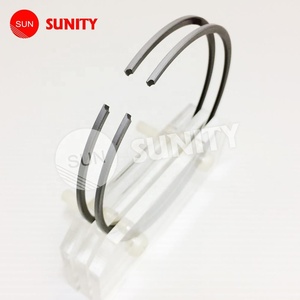 Venta caliente hecha en fábrica de Taiwán Oem Odm juegos de anillos de pistón fuera de borda - Product Image 1