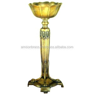 <b>Gold</b> <b>Candlestick</b> <b>Holders</b> for Taper Wedding Dining Table Decoration Golden Candle Stand Taper Candle <b>Holder</b> Set Decorative - Product Image 1