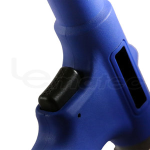 Pistola de Aire Comprimido LEMATEC, Kit de Pistola de Succión y Soplado Neumática para Todas las Tareas de Limpieza, Pistola de Aire Wonder - Product Image 3
