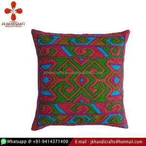 Wholesale Decorative <b>Sofa</b>/Car/<b>Chair</b> Handmade Cushion <b>Covers</b> - Product Image 4