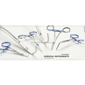 เครื่องมือผ่าตัดสแตนเลสแบบใช้ครั้งเดียว ปลายแหลม ได้รับการรับรองมาตรฐาน ISO13485 และมีเครื่องหมาย CE - Product Image 2