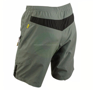 Shemax 2024 Best Quality Men's <b>Bib</b> <b>Shorts</b> Loose Fit Mountain Bike Bicycle Cycling Baggy Padded <b>Tights</b> New Fashion from Pakistan - Product Image 2