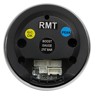 60mm Analog LED Display <b>Auto</b> Turbo boost Gauge - Product Image 4