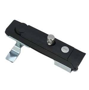 Verrouillage de la poignée d'oscillation de contrôle de tige à point unique cadenassable LM-833-1P - Product Image 1