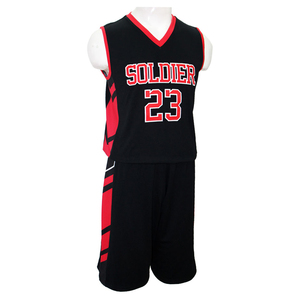 Ensembles d'uniformes de basketball respirants et à séchage rapide pour hommes, avec logo personnalisé, 100 % polyester, tailles plus, MOQ 25 ensembles, toutes saisons - Product Image 5