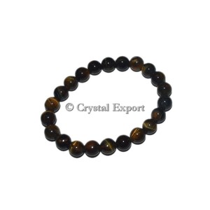 Top Seller <b>Gemstone</b> Tiger Eyes Stone <b>Bracelets</b> - Product Image 1
