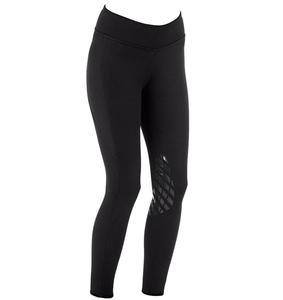 Shemax 2024, ropa ecuestre personalizada de alta calidad al por mayor, mallas de nuevo diseño con parche de rodilla de alta elasticidad para pantalones de montar - Product Image 3