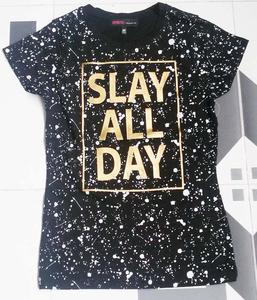 <b>Women's</b> Custom High Quality Spandex <b>Short</b> <b>Sleeve</b> Oversized T-<b>Shirt</b> Casual Style Plus Size Feature Breathable Eco-Friendly Soft - Product Image 1