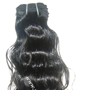 ผมต่อของมนุษย์เกรด5A ผมลอนนุ่มและเรียบเนียน - Product Image 1