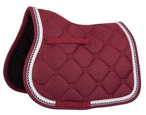 Shemax 2023 Tapis de selle en gros personnalisé de haute qualité Vente chaude avec doublure en polaire - Product Image 2