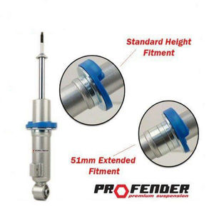 Para Camioneta Pick-Up - Amortiguadores Profender - Product Image 1