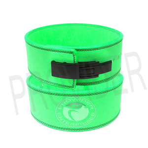 เข็มขัดยกน้ำหนักและฝึกความแข็งแรงเข็มขัดยกกระชับสำหรับทั้งชายและหญิงเข็มขัดพยุงหลังสำหรับออกกำลังกายสีเหลือง - Product Image 3