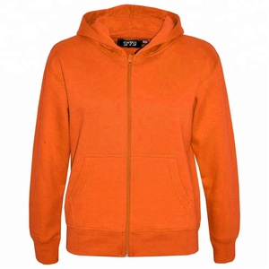 Veste à capuche unie imprimée avec logo personnalisé de haute qualité Vêtements décontractés unisexes Sweat à capuche de mode Streetwear Article promotionnel Uniforme - Product Image 4
