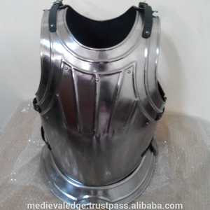 แผ่นเหล็กหน้าอกสำหรับผู้ชายขนาดกลางเหมาะสำหรับของขวัญตกแต่งบ้านสไตล์วินเทจโลหะแบบชนบทส่วนใหญ่บริษัทผู้ผลิตที่ใหญ่ที่สุด - Product Image 2