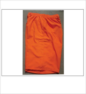 กางเกงขาสั้นไมโครซอฟต์บอลที่กำหนดเองพร้อมสีที่กำหนดเองและโลโก้ - Product Image 5