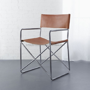 เก้าอี้คาเฟ่หนังคุณภาพสูง - Product Image 1