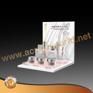 ที่ตั้งโชว์ขวดเครื่องสำอางทำจากอะคริลิค - Product Image 2