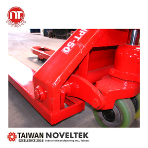 Garantie Cric-palette manuel de levage hydraulique Poignée de camion Cric-palette initial Produit - Product Image 2