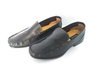 รองเท้าหนังแท้สำหรับนักธุรกิจชายฤดูใบไม้ร่วงรองเท้าทางการระบายอากาศน้ำหนักเบาทำงานลำลองลื่นอัจฉริยะ - Product Image 4