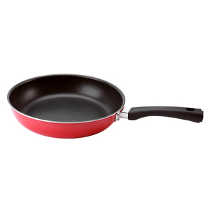 Sartén antiadherente fundida a presión, sartenes y sartenes de aleación de aluminio japonesas de 28cm, Color 3003, para cocinar en casa, fondo doble - Product Image 2
