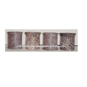 Soapstone Aroma Oil Burners - Product Image 1
