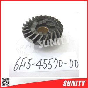 ขายส่งที่มีคุณภาพสูง Oversee น้ำเครื่องยนต์ส่วนหลังการขาย40HP 6F5-45560 00 6F54556001ไปข้างหน้าเกียร์24ครั้งสำหรับยามาฮ่า - Product Image 4