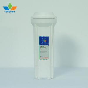 TECOMEN 2019 Carcasa de Filtro Blanca de 10 Pulgadas, Material Catiónico para Tratamiento de Agua, Garantía de 1 Año, Maquinaria para Tratamiento de Agua - Product Image 6